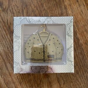 Taylor Swift Fearless Cardigan Ornament